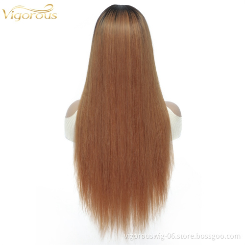 Vigorous wholesale vendors cheap women double drawn  straight perruque mink 100% real brazilian human hair wigs